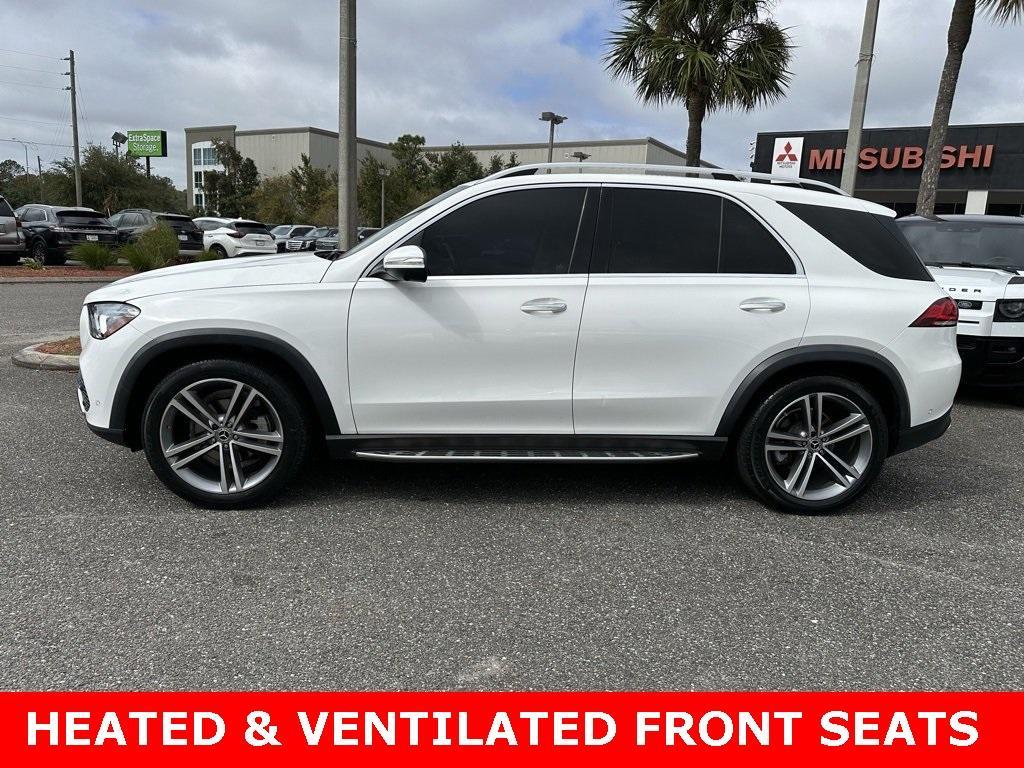 used 2021 Mercedes-Benz GLE 350 car, priced at $36,423