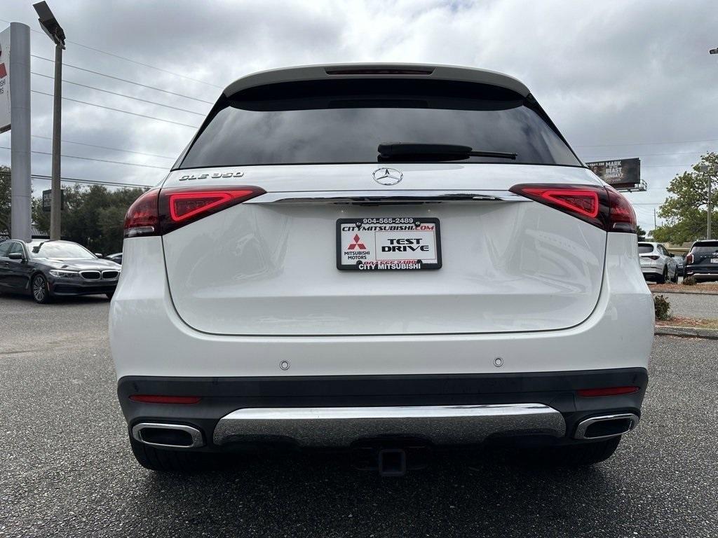 used 2021 Mercedes-Benz GLE 350 car, priced at $30,999