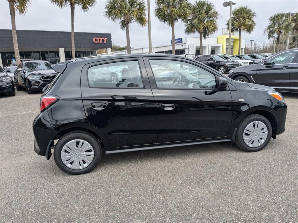 new 2024 Mitsubishi Mirage car