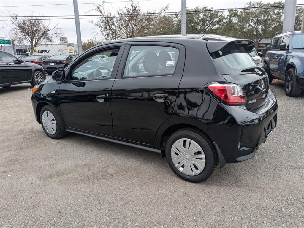 new 2024 Mitsubishi Mirage car