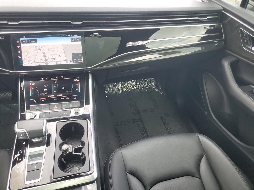 used 2022 Audi Q7 car, priced at $37,080