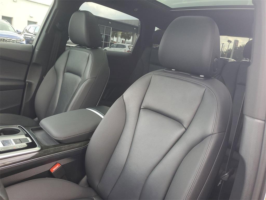 used 2022 Audi Q7 car, priced at $37,080