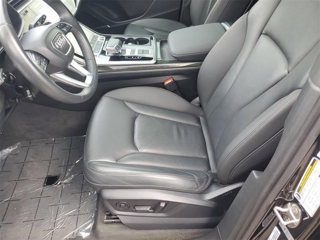 used 2022 Audi Q7 car, priced at $37,080