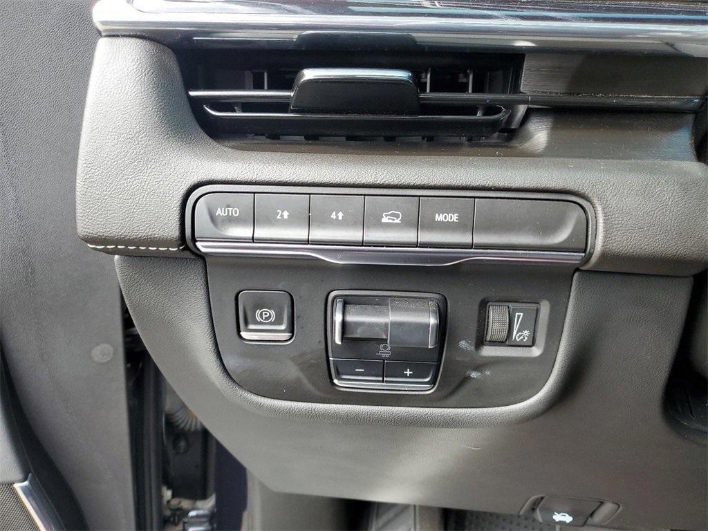 used 2022 Cadillac Escalade car, priced at $66,616