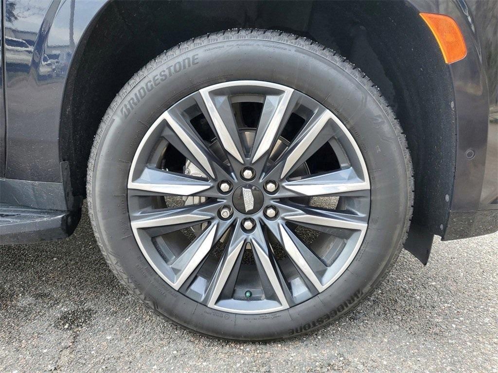 used 2022 Cadillac Escalade car, priced at $66,616