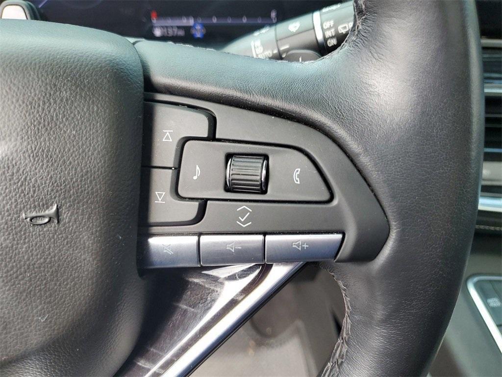 used 2022 Cadillac Escalade car, priced at $66,616