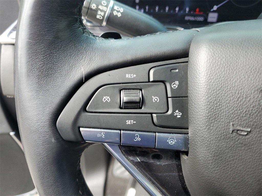 used 2022 Cadillac Escalade car, priced at $66,616