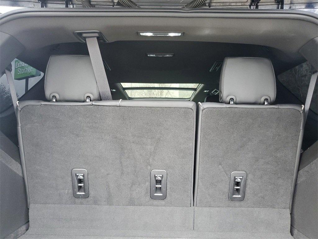 used 2022 Cadillac Escalade car, priced at $66,616