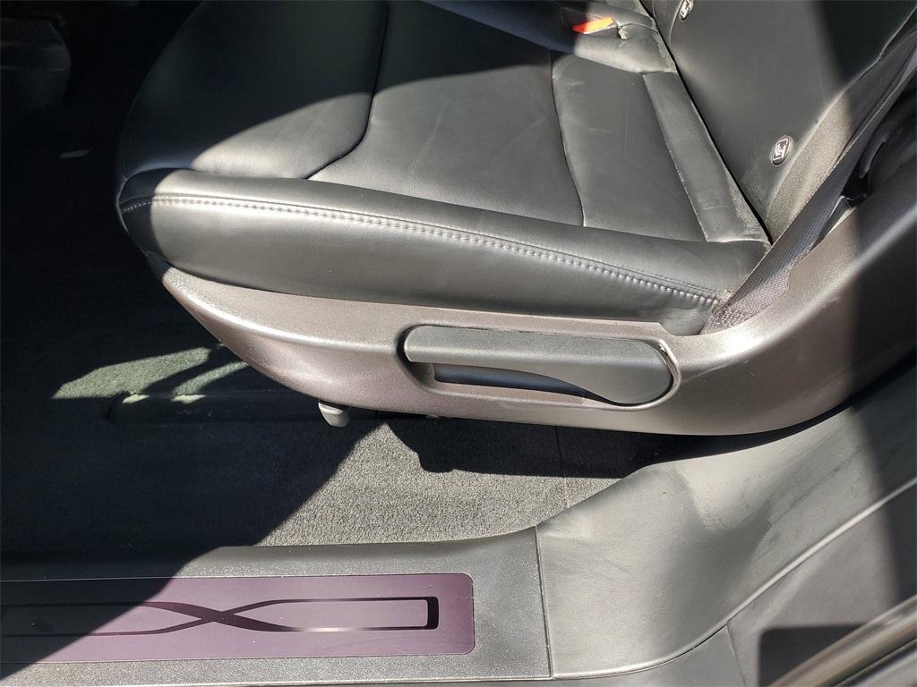 used 2020 Tesla Model X car, priced at $34,187