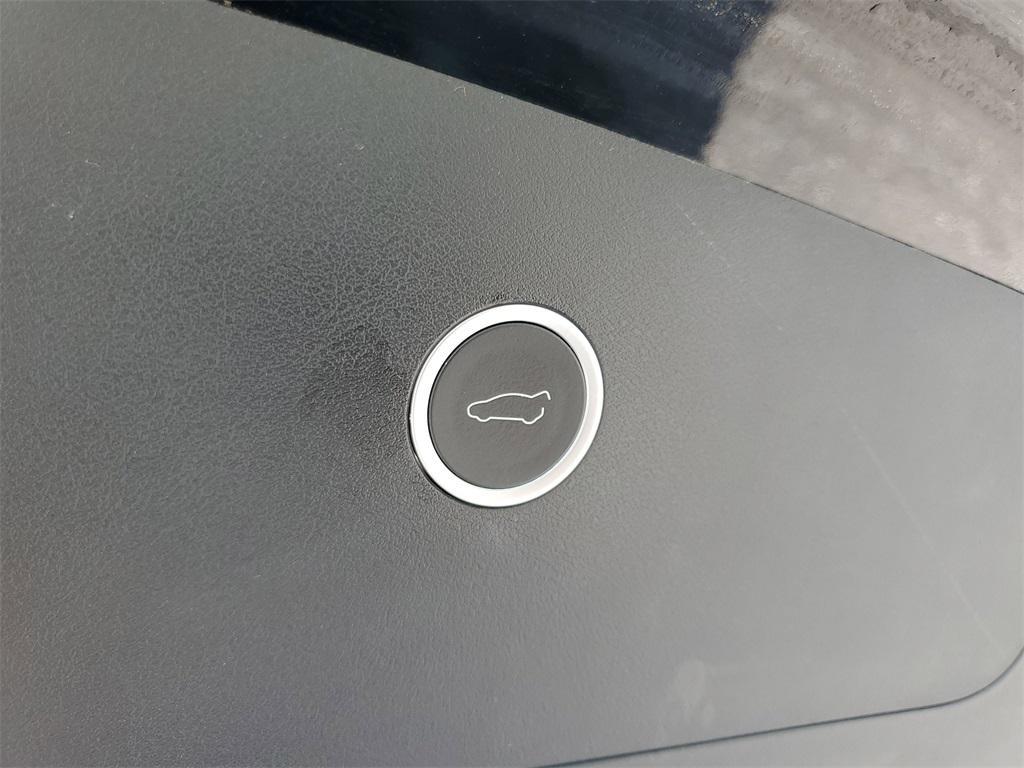 used 2020 Tesla Model X car, priced at $34,187