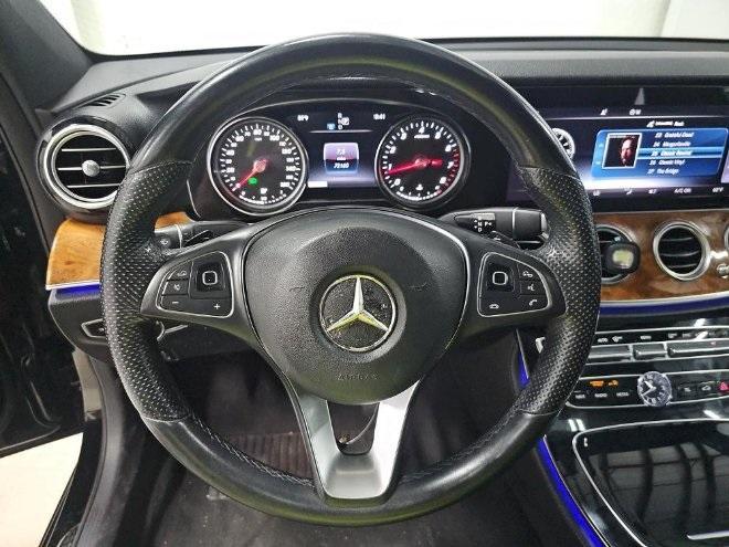 used 2018 Mercedes-Benz E-Class car, priced at $18,664
