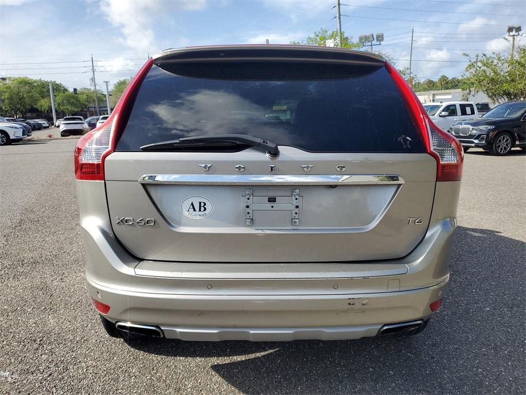 used 2016 Volvo XC60 car, priced at $7,821