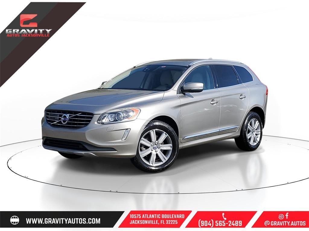 used 2016 Volvo XC60 car, priced at $7,290