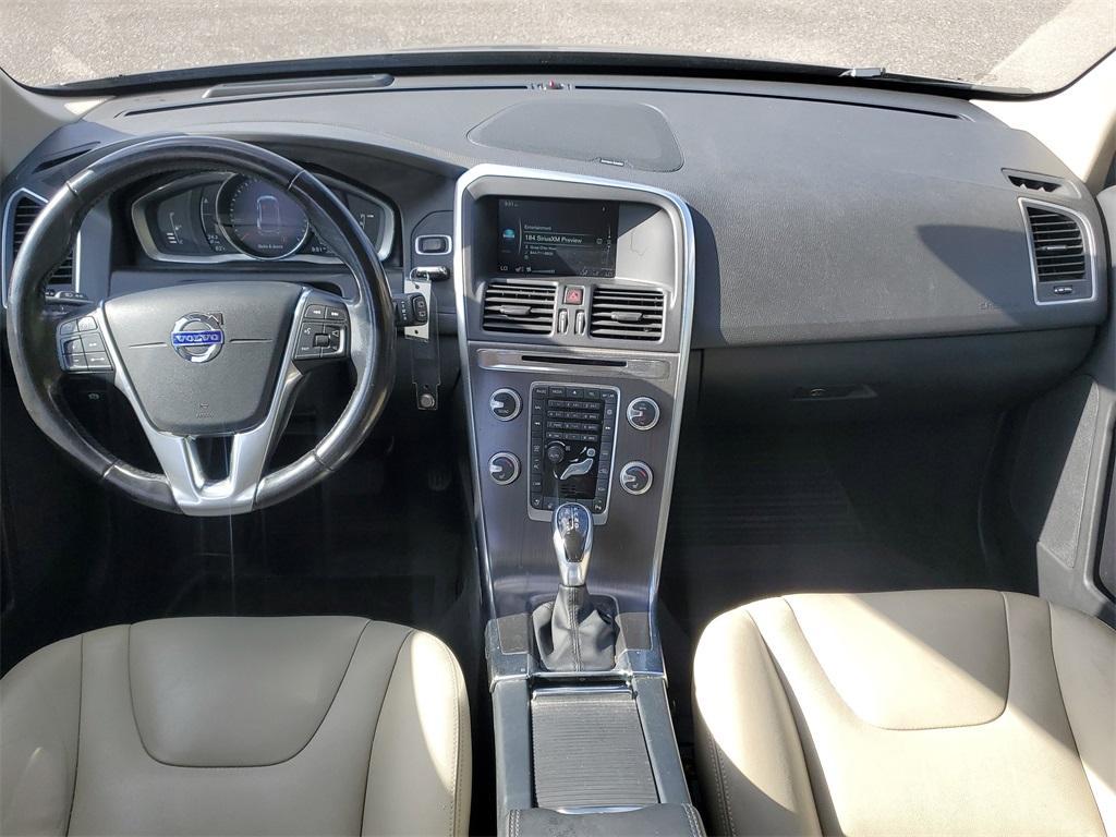 used 2016 Volvo XC60 car, priced at $7,821