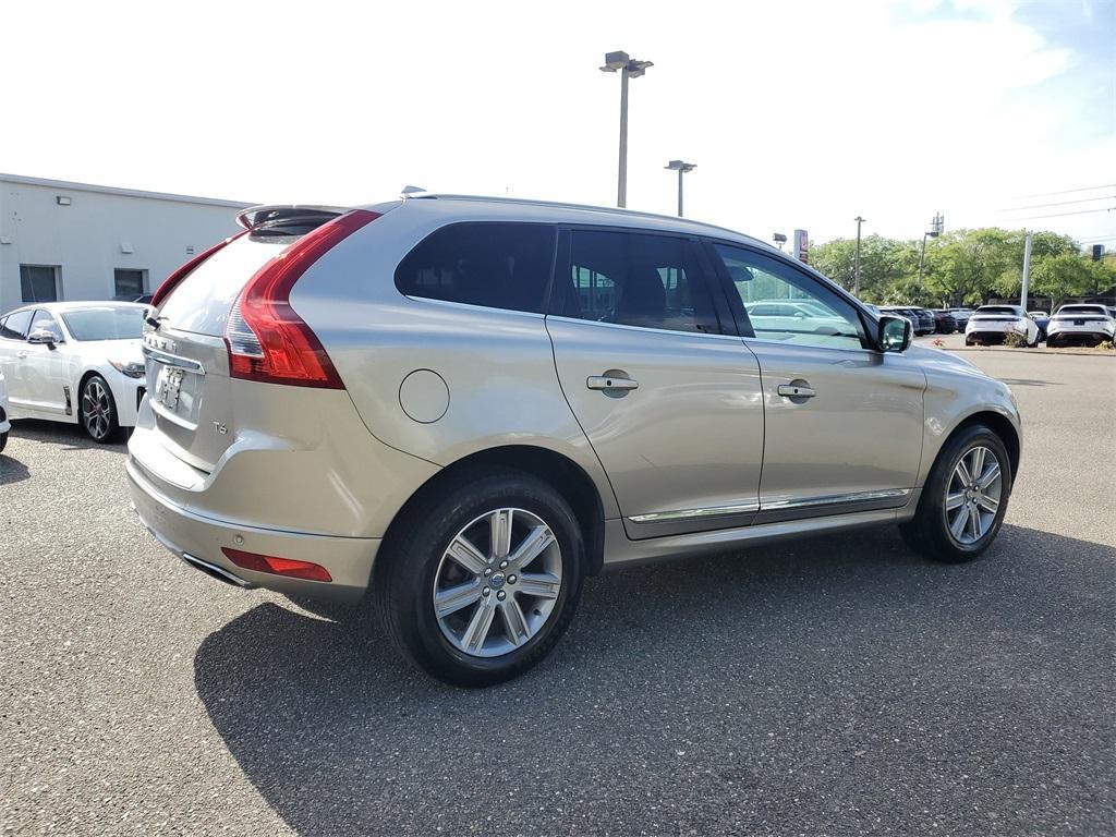 used 2016 Volvo XC60 car, priced at $7,821