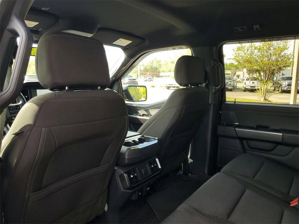 used 2021 Ford F-150 car, priced at $39,871