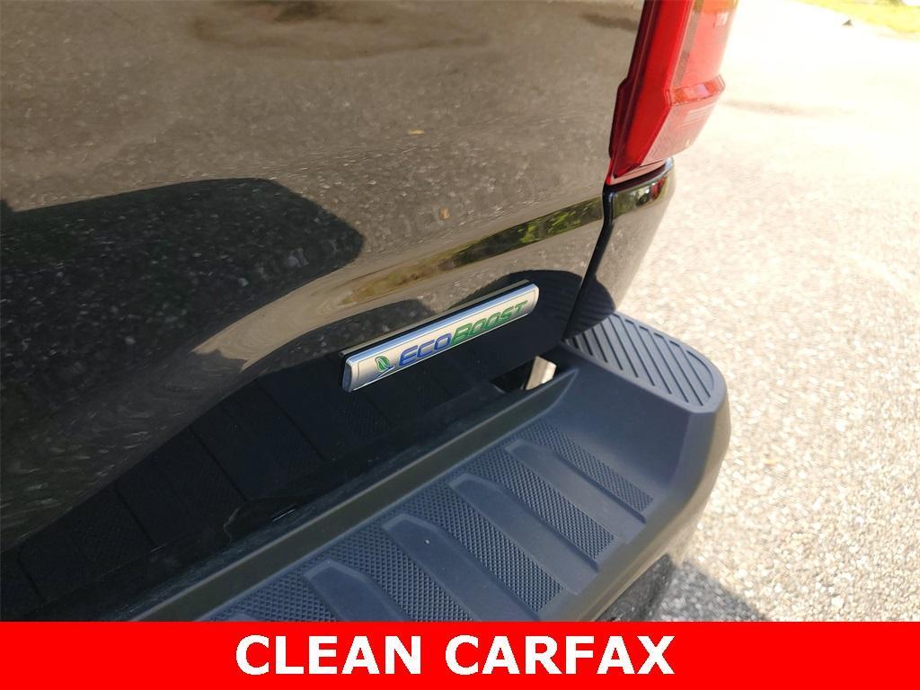 used 2021 Ford F-150 car, priced at $36,760