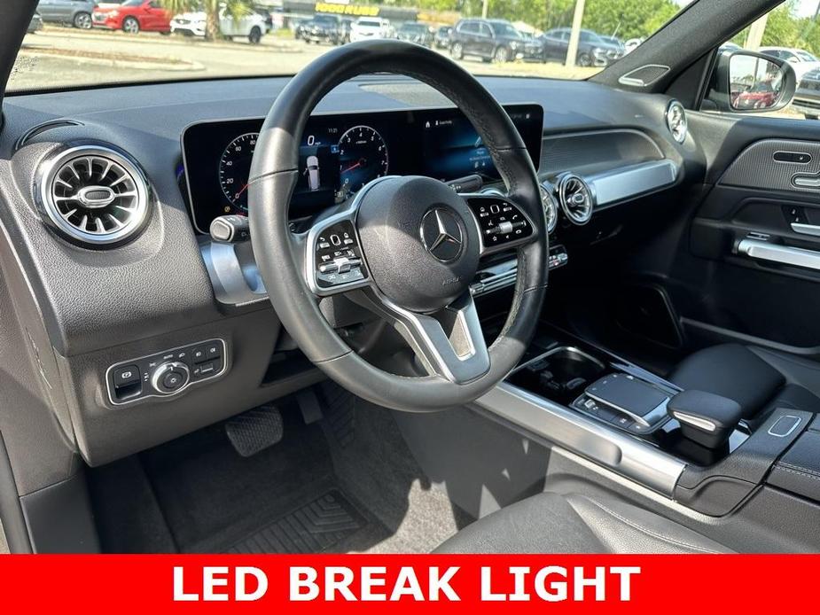 used 2021 Mercedes-Benz GLB 250 car, priced at $31,281