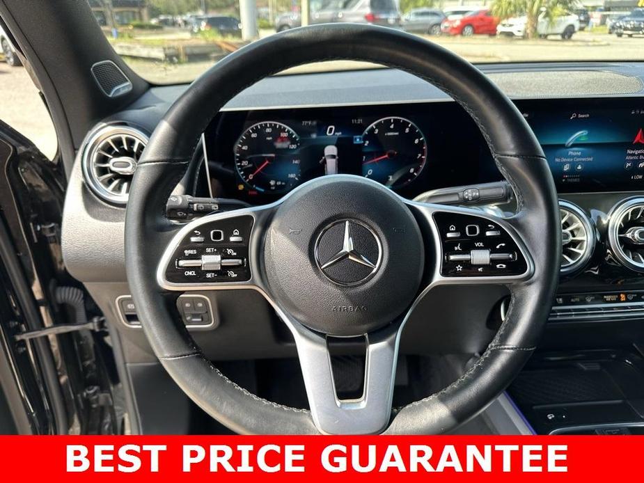 used 2021 Mercedes-Benz GLB 250 car, priced at $31,281
