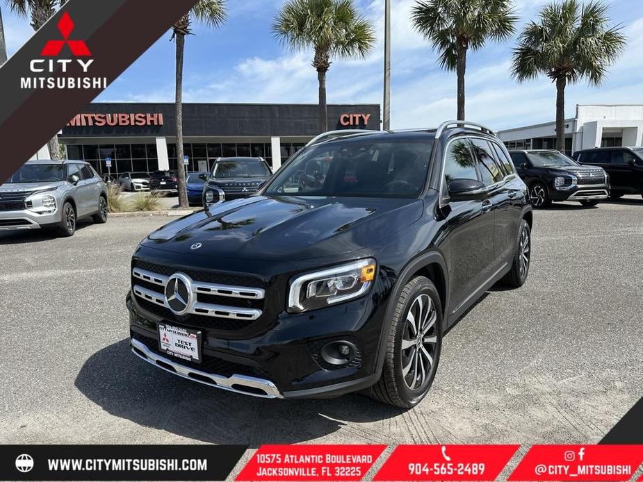 used 2021 Mercedes-Benz GLB 250 car, priced at $31,009