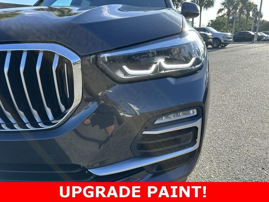 used 2021 BMW X5 car, priced at $34,627