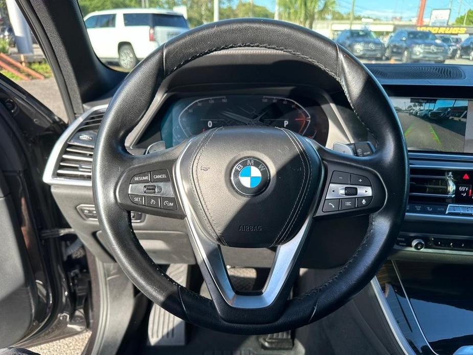 used 2021 BMW X5 car, priced at $34,627