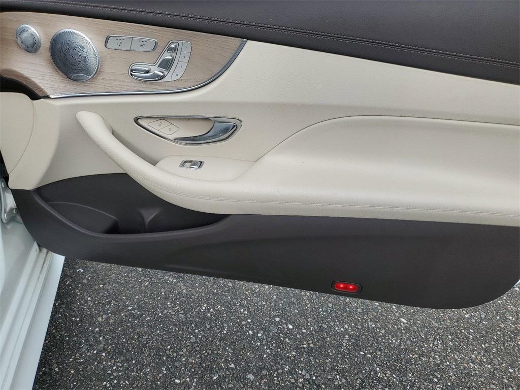 used 2019 Mercedes-Benz E-Class car, priced at $30,411