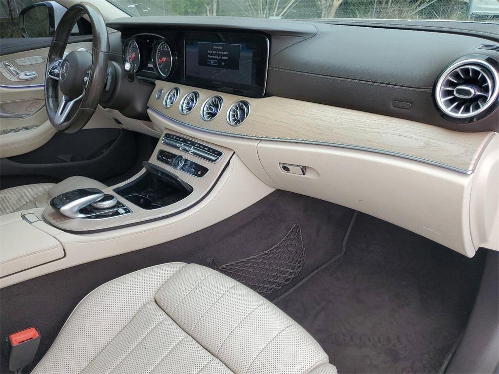 used 2019 Mercedes-Benz E-Class car, priced at $30,411