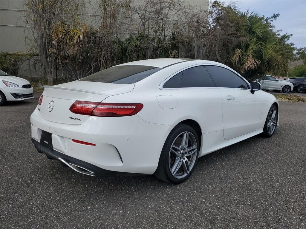 used 2019 Mercedes-Benz E-Class car, priced at $30,411