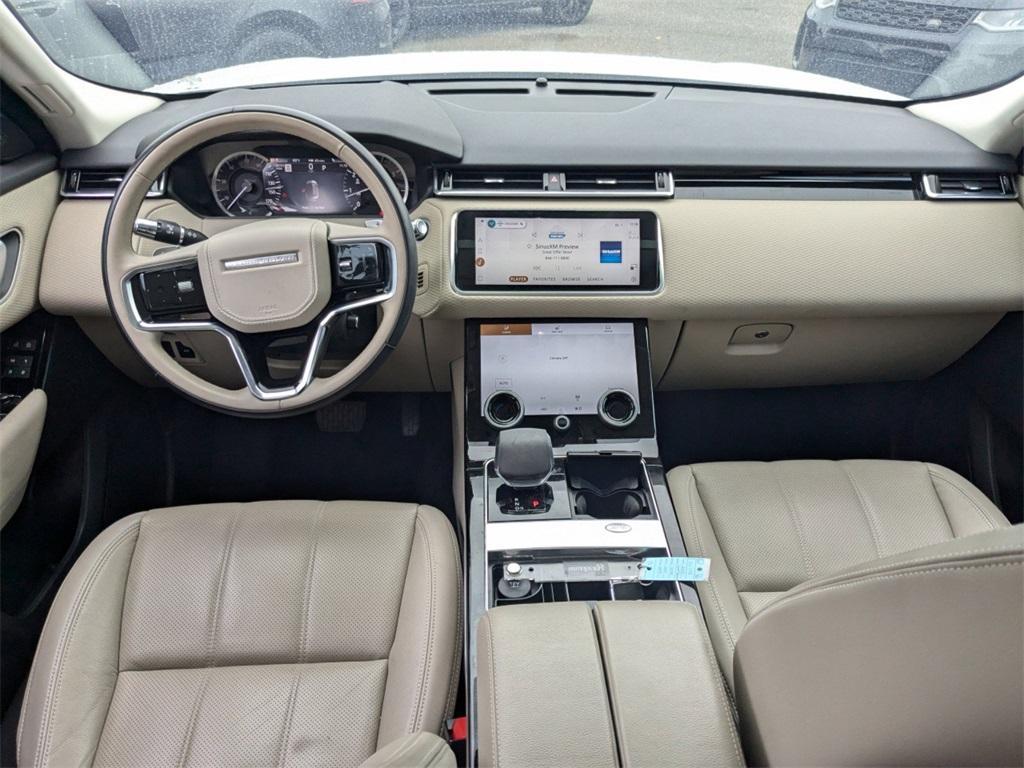 used 2021 Land Rover Range Rover Velar car, priced at $34,625