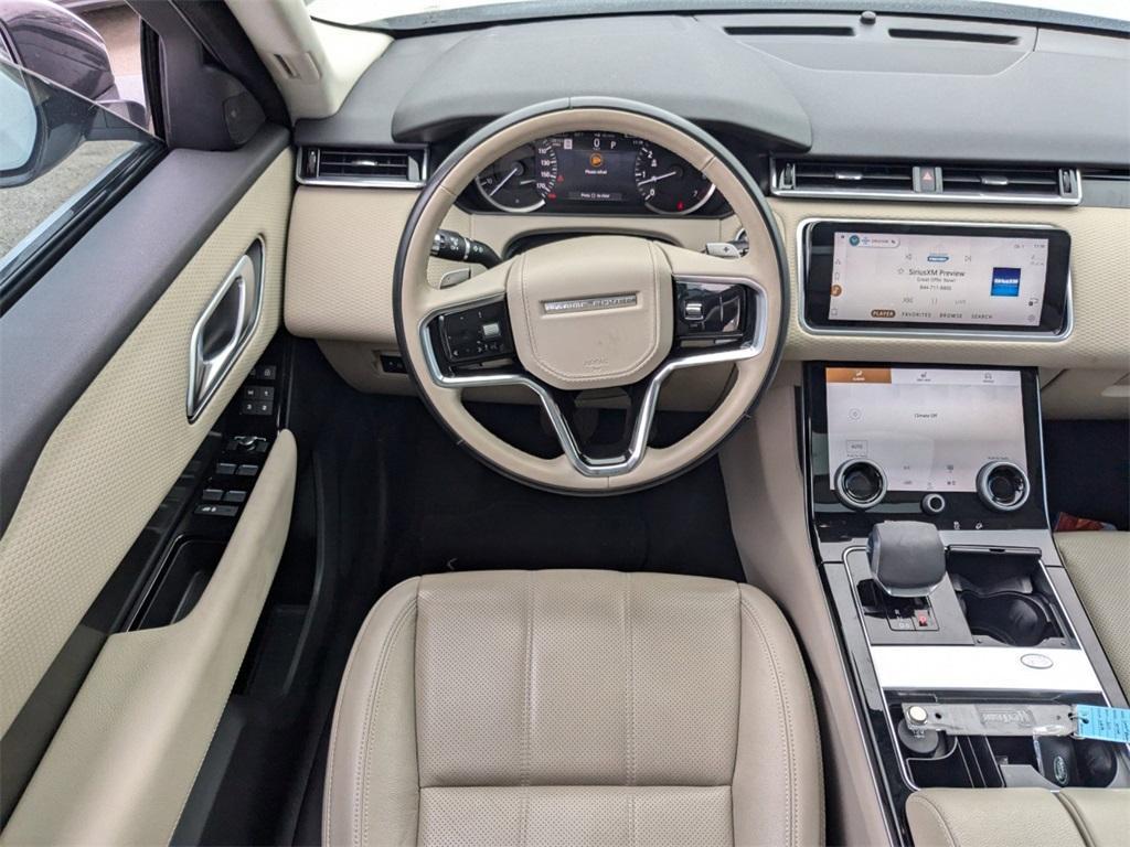 used 2021 Land Rover Range Rover Velar car, priced at $34,625