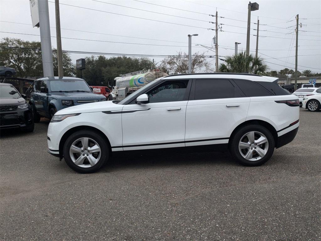 used 2021 Land Rover Range Rover Velar car, priced at $34,625