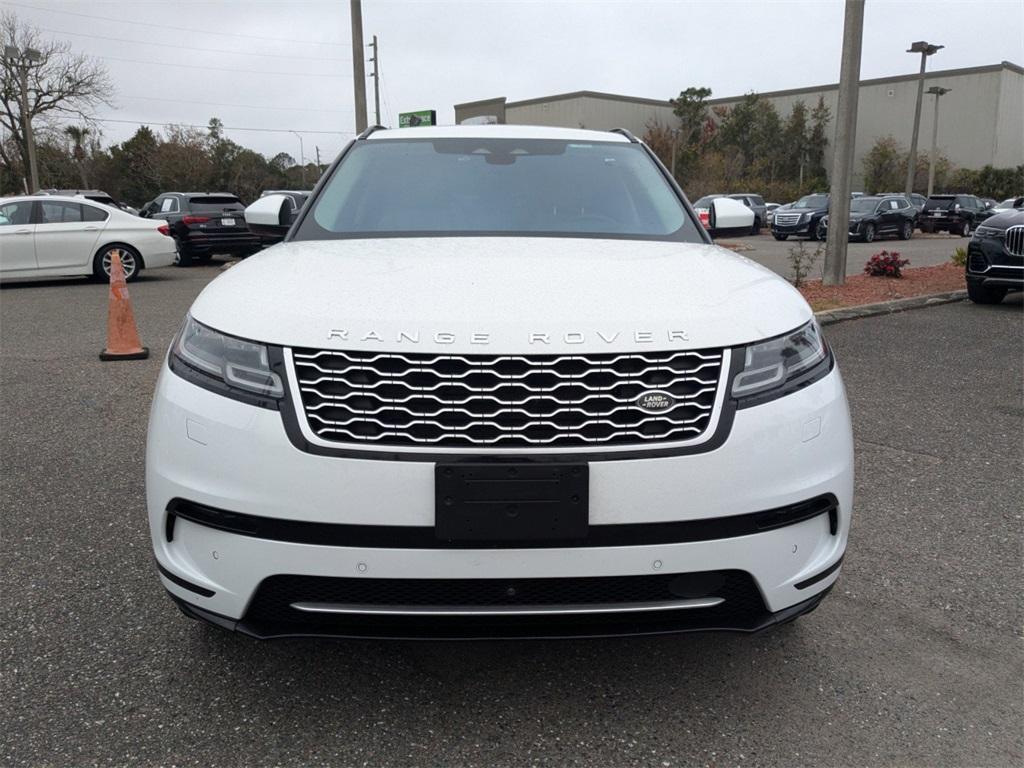 used 2021 Land Rover Range Rover Velar car, priced at $34,625