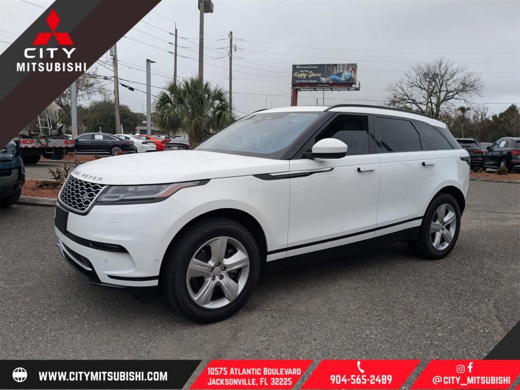 used 2021 Land Rover Range Rover Velar car, priced at $34,625