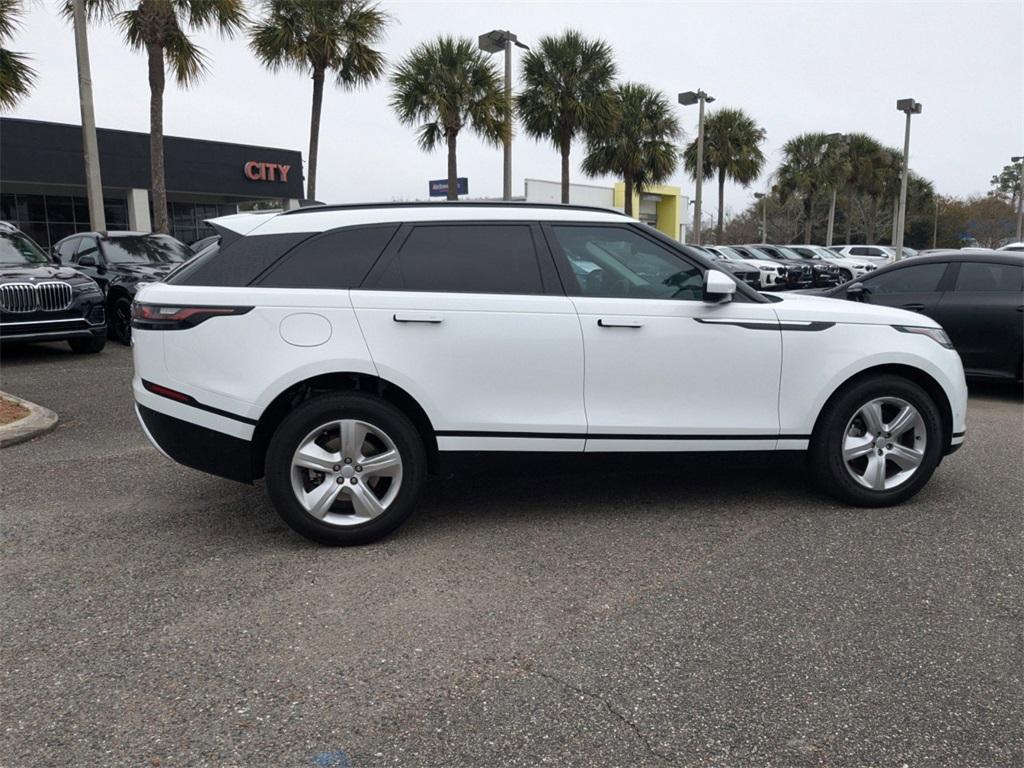 used 2021 Land Rover Range Rover Velar car, priced at $34,625