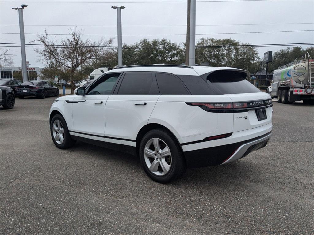 used 2021 Land Rover Range Rover Velar car, priced at $34,625