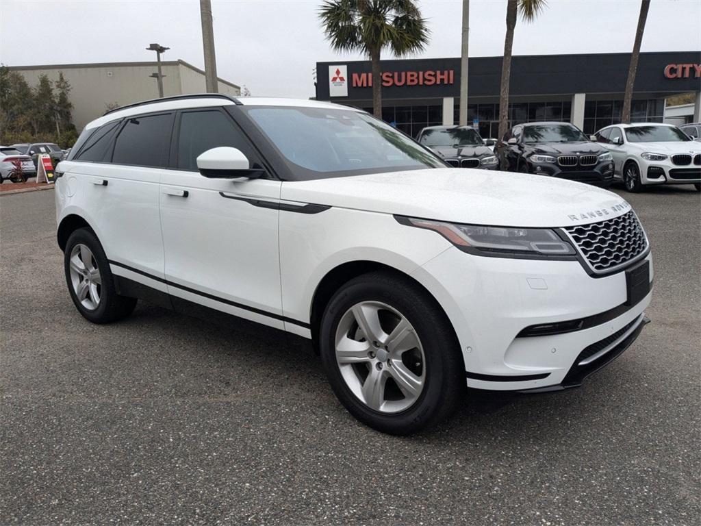 used 2021 Land Rover Range Rover Velar car, priced at $34,625