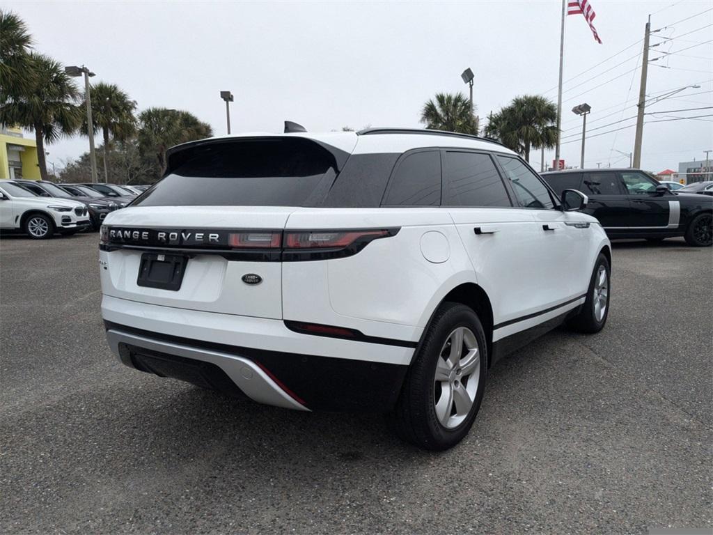 used 2021 Land Rover Range Rover Velar car, priced at $34,625