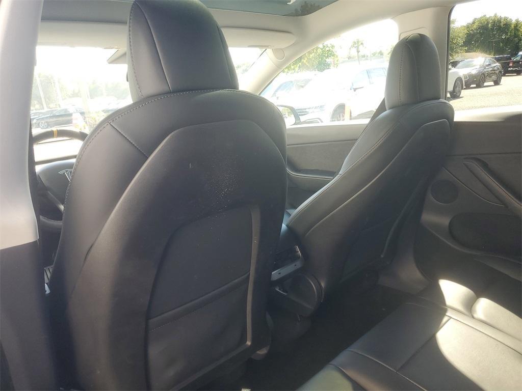 used 2020 Tesla Model Y car, priced at $26,189