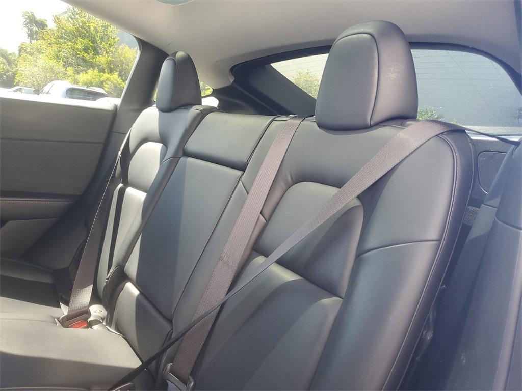 used 2020 Tesla Model Y car, priced at $26,189