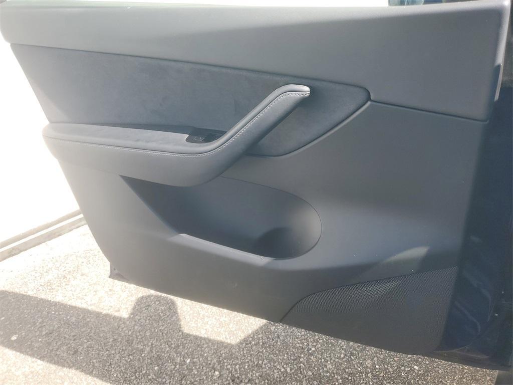 used 2020 Tesla Model Y car, priced at $26,189