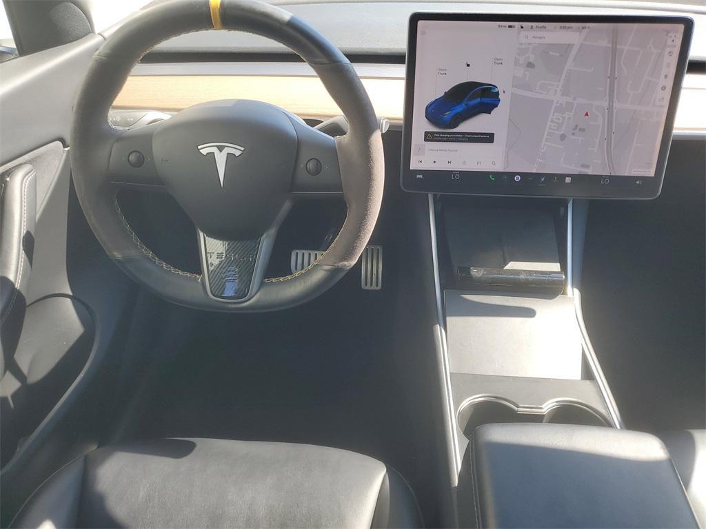 used 2020 Tesla Model Y car, priced at $26,189