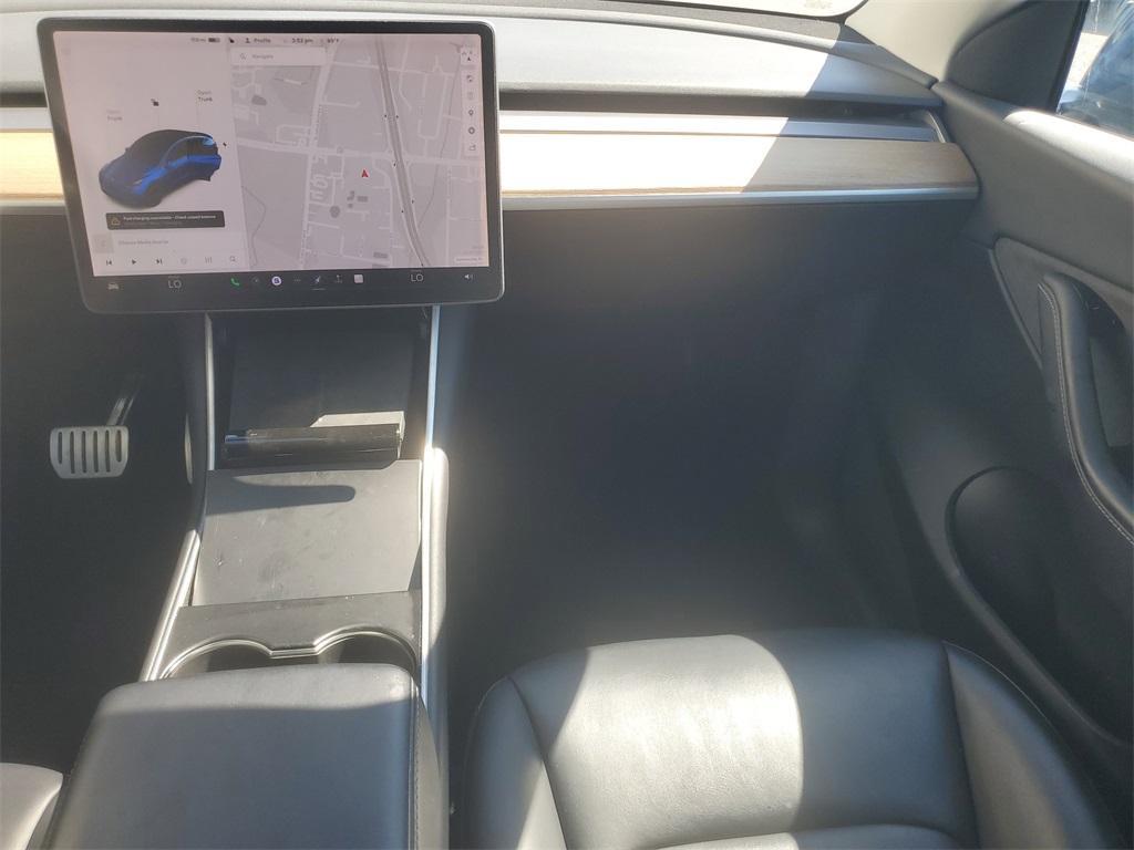 used 2020 Tesla Model Y car, priced at $26,189