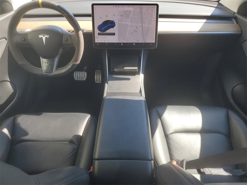 used 2020 Tesla Model Y car, priced at $26,189