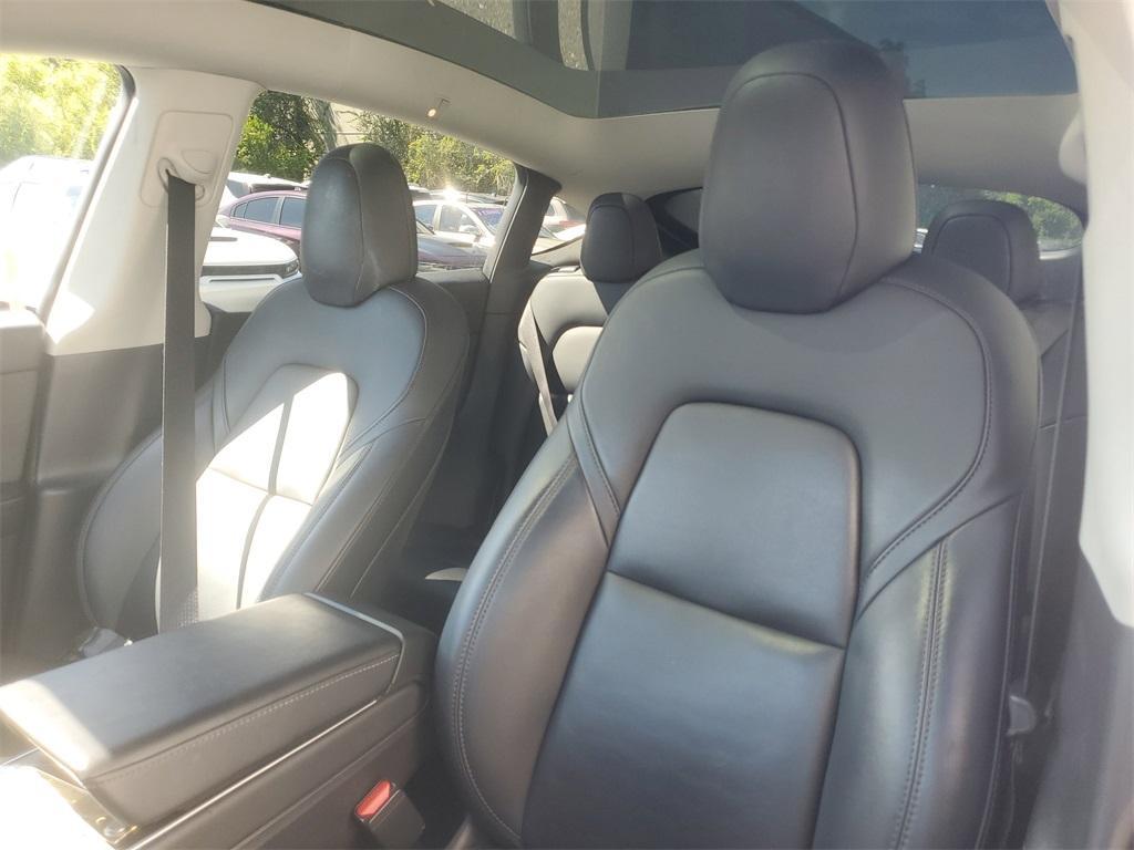 used 2020 Tesla Model Y car, priced at $26,189