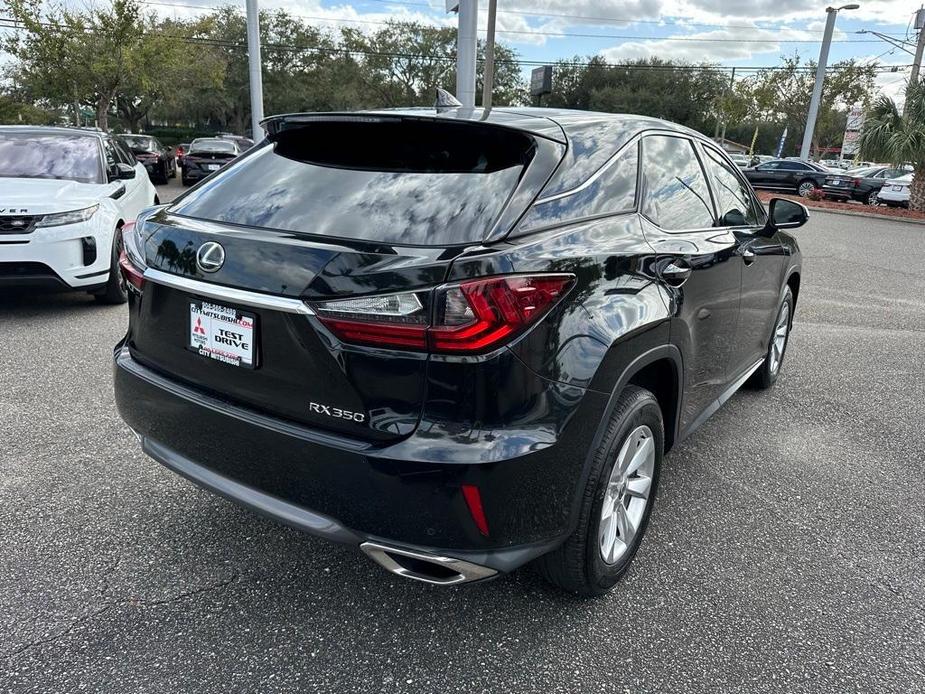 used 2018 Lexus RX 350 car, priced at $30,223