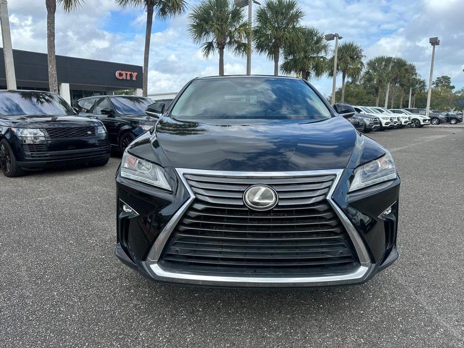 used 2018 Lexus RX 350 car, priced at $30,223