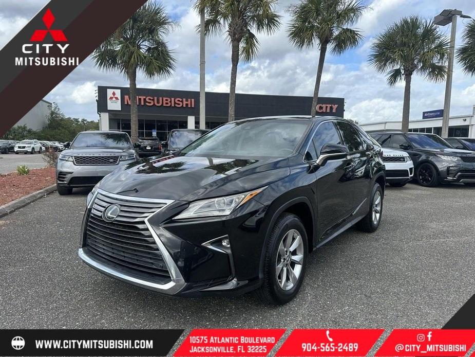 used 2018 Lexus RX 350 car, priced at $27,990