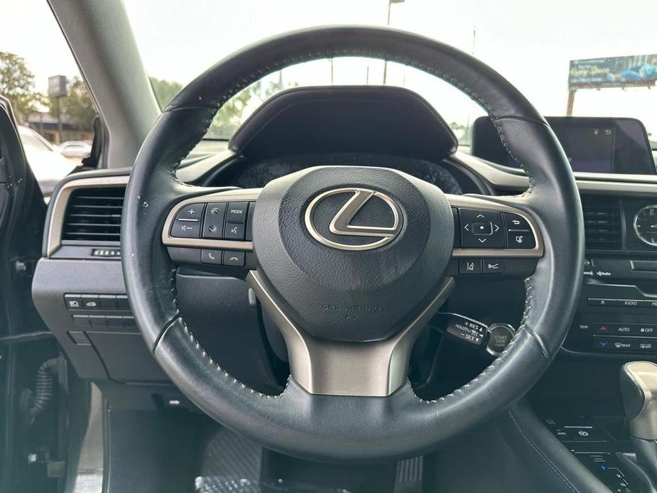 used 2018 Lexus RX 350 car, priced at $30,223