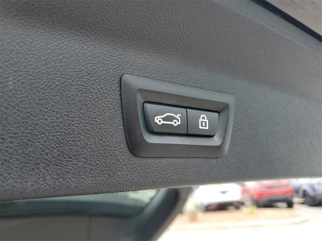 used 2022 BMW X3 car, priced at $29,581
